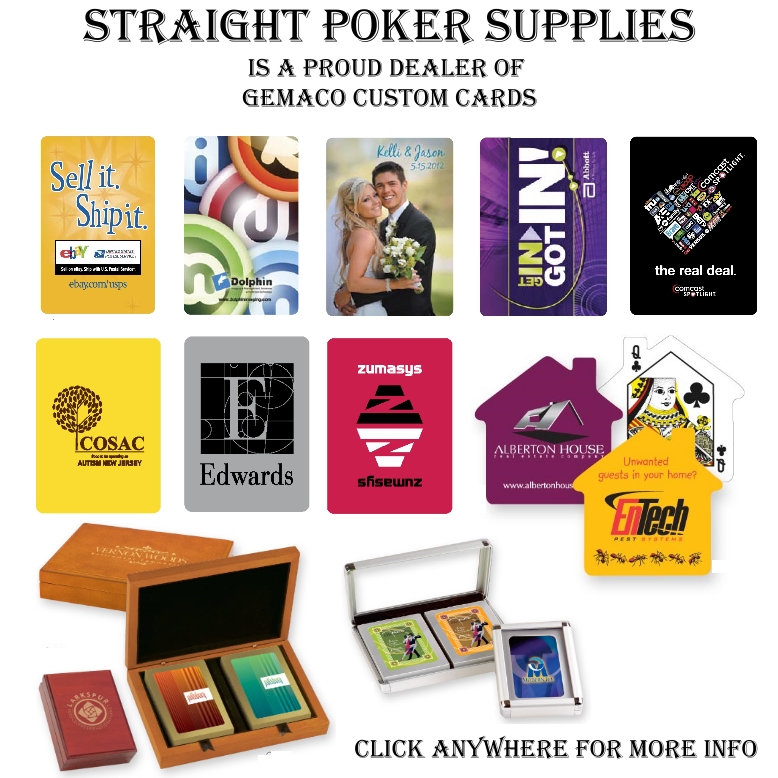 Playing Cards Custom