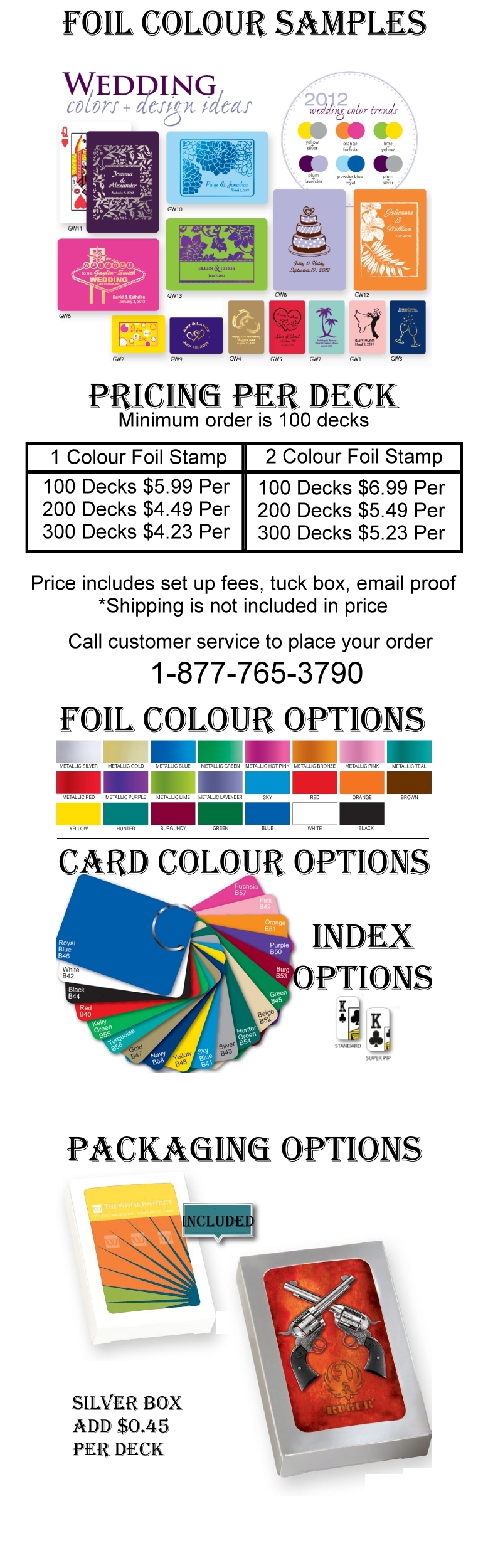 Baronet Cards Baronet Cards