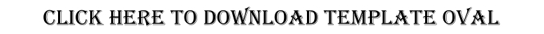 template Oval