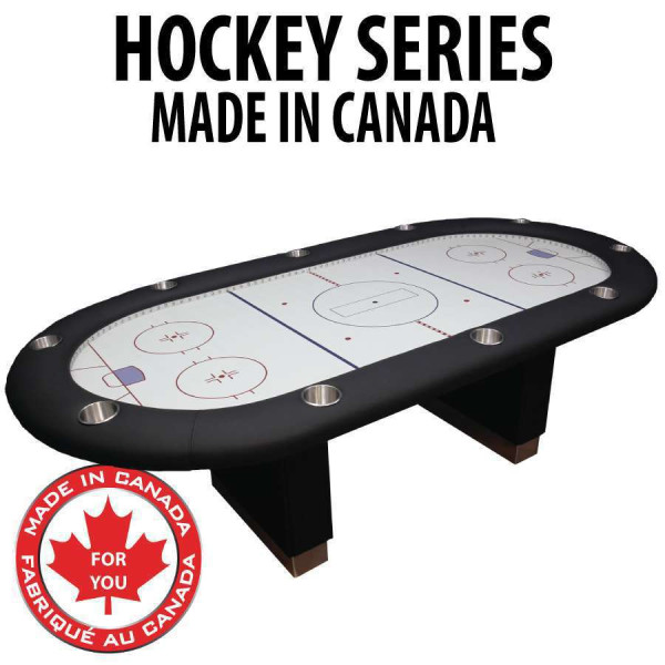 Poker table felt canada