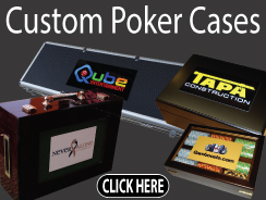 Custom Poker Chips Cases