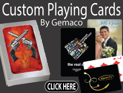 Custom Playing Cards