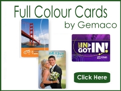 Full Colour Custom Cards