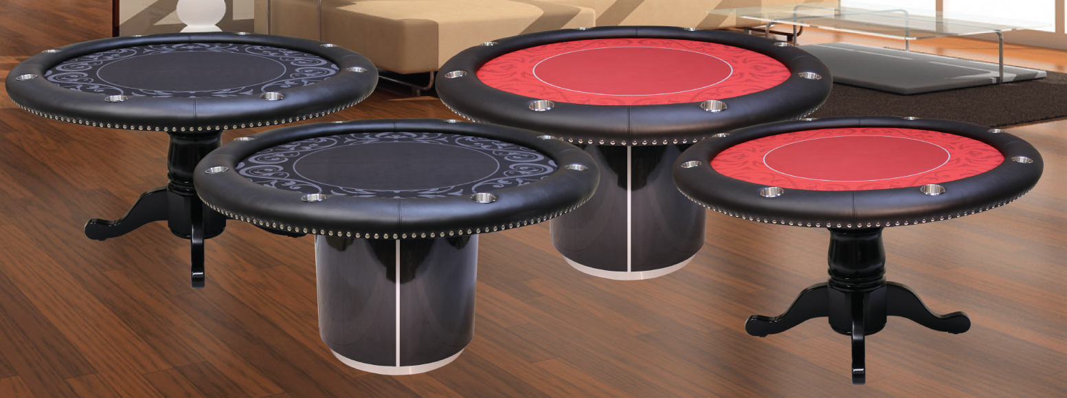 Luxury Poker Tables