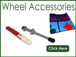 Prize Wheel Accessories