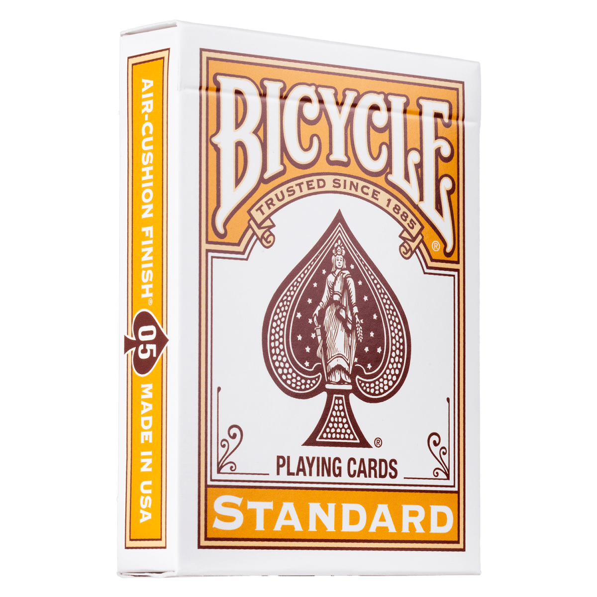 Bicycle Poker - Juego De Cartas De Tamaño Estandar, Tamañ Bicycle Poker - Juego De Cartas De Tamaño Estandar, Tamañ