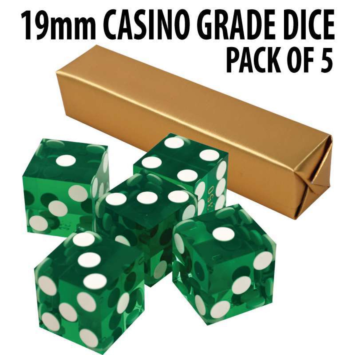Playing craps professionally