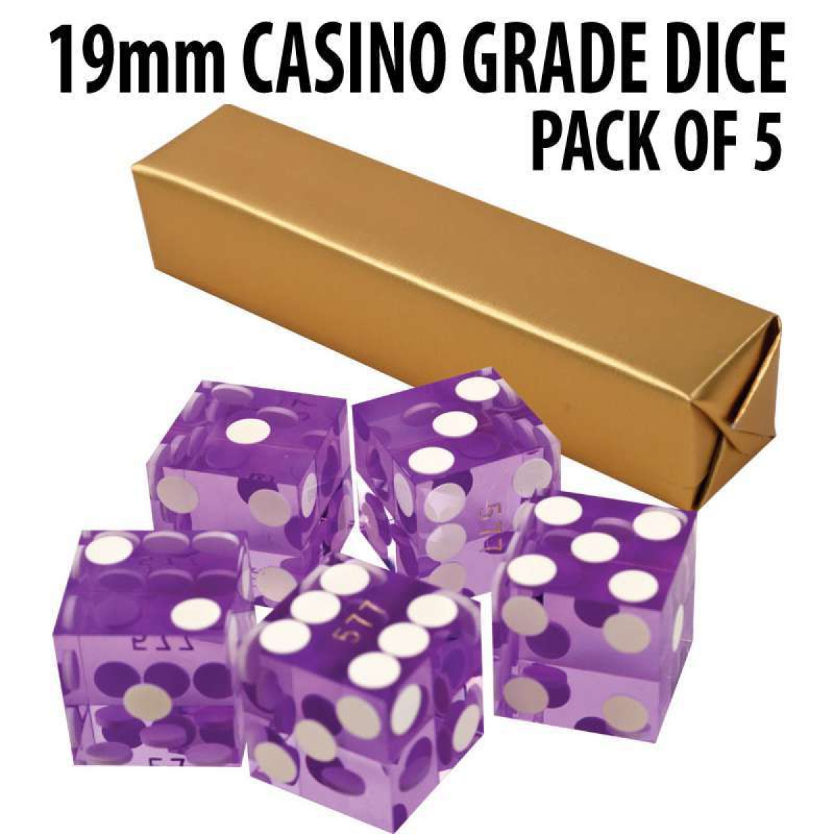 Playing craps professionally