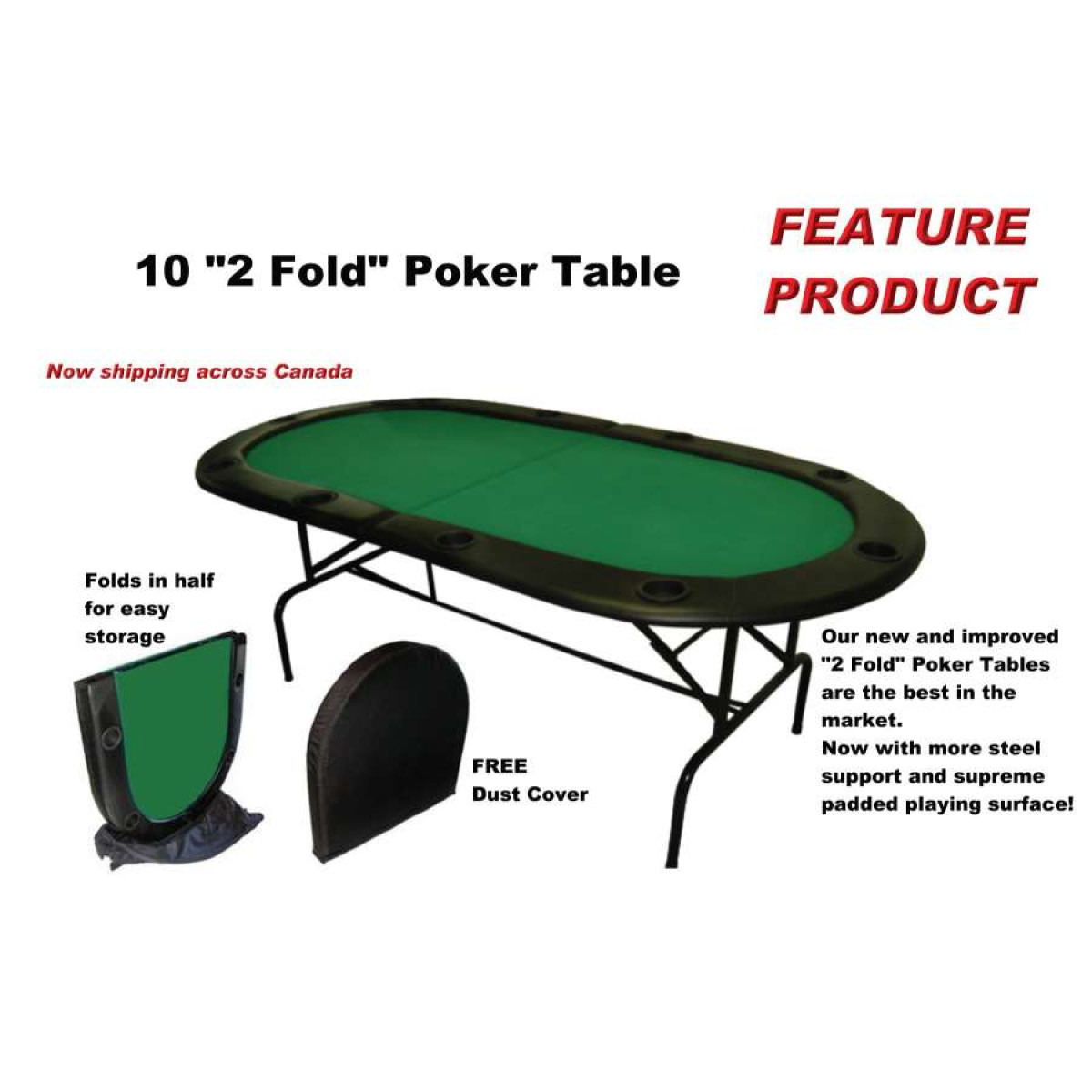 Fold Poker Fold Poker