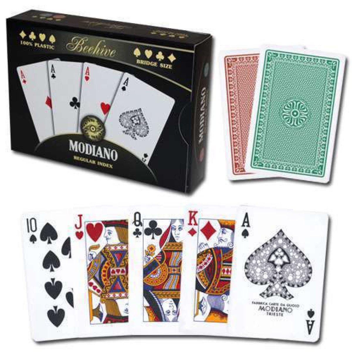 Card casino hive