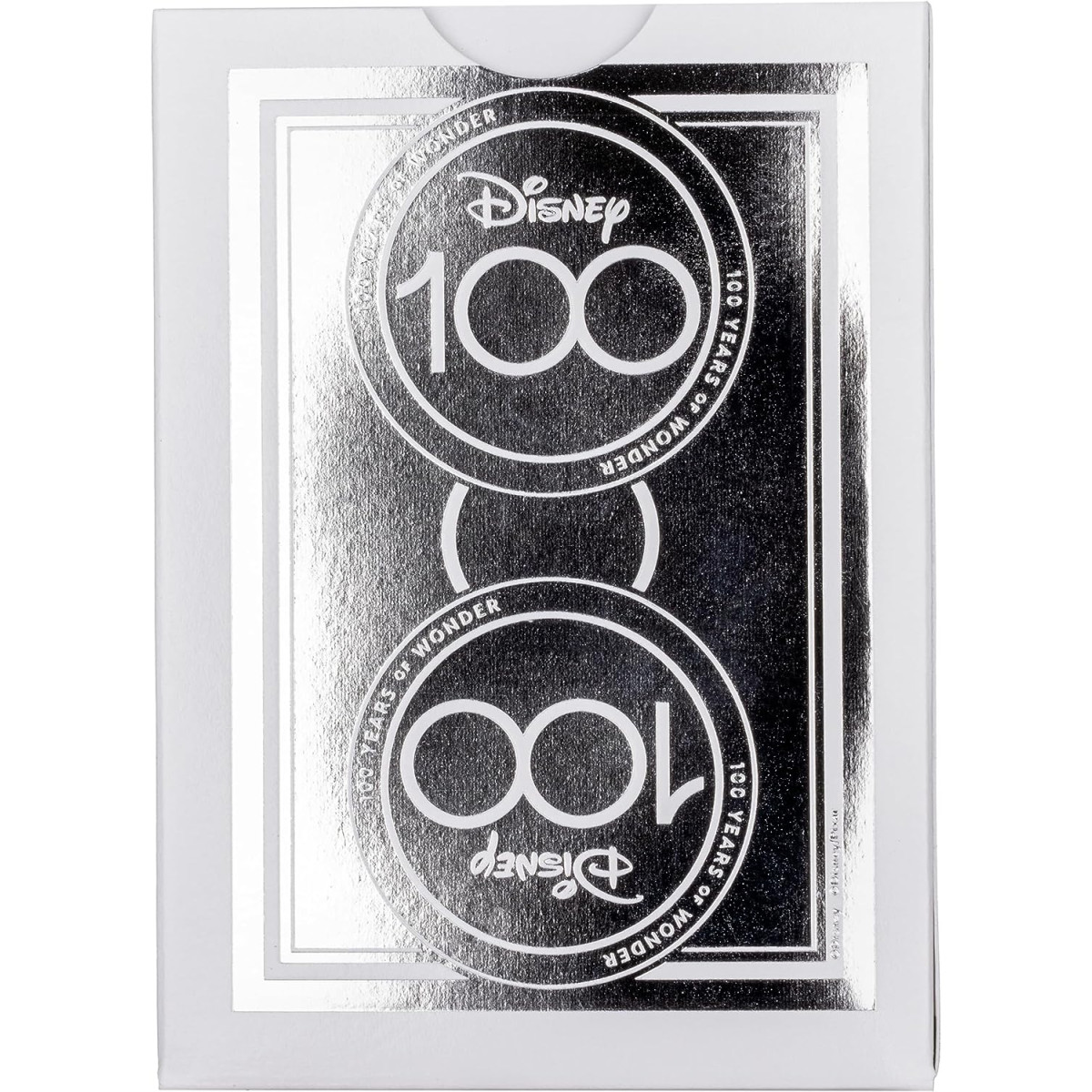 Bicycle Disney 100 Year Anniversary Limited Edition Playing
