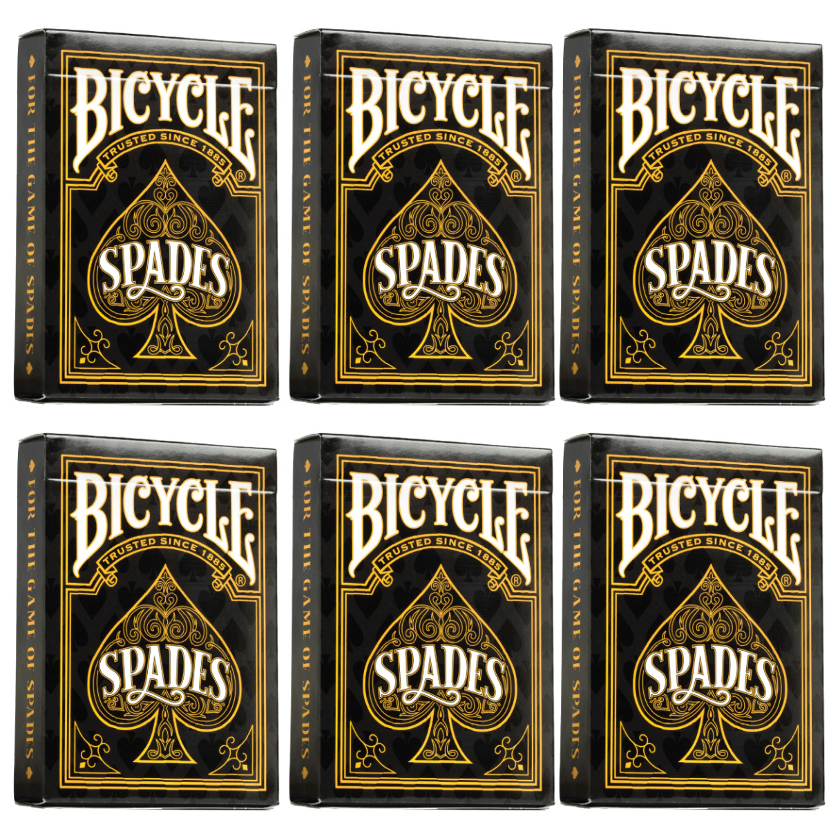 Bicycle Playing Cards Bicycle Spades Playing Cards