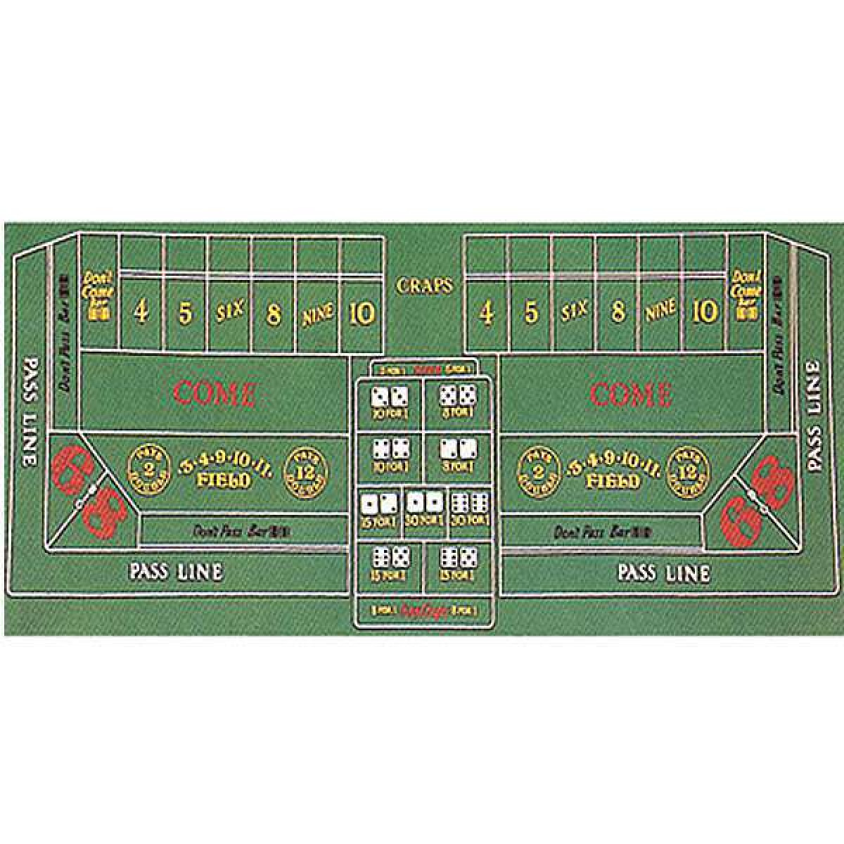 Craps Craps