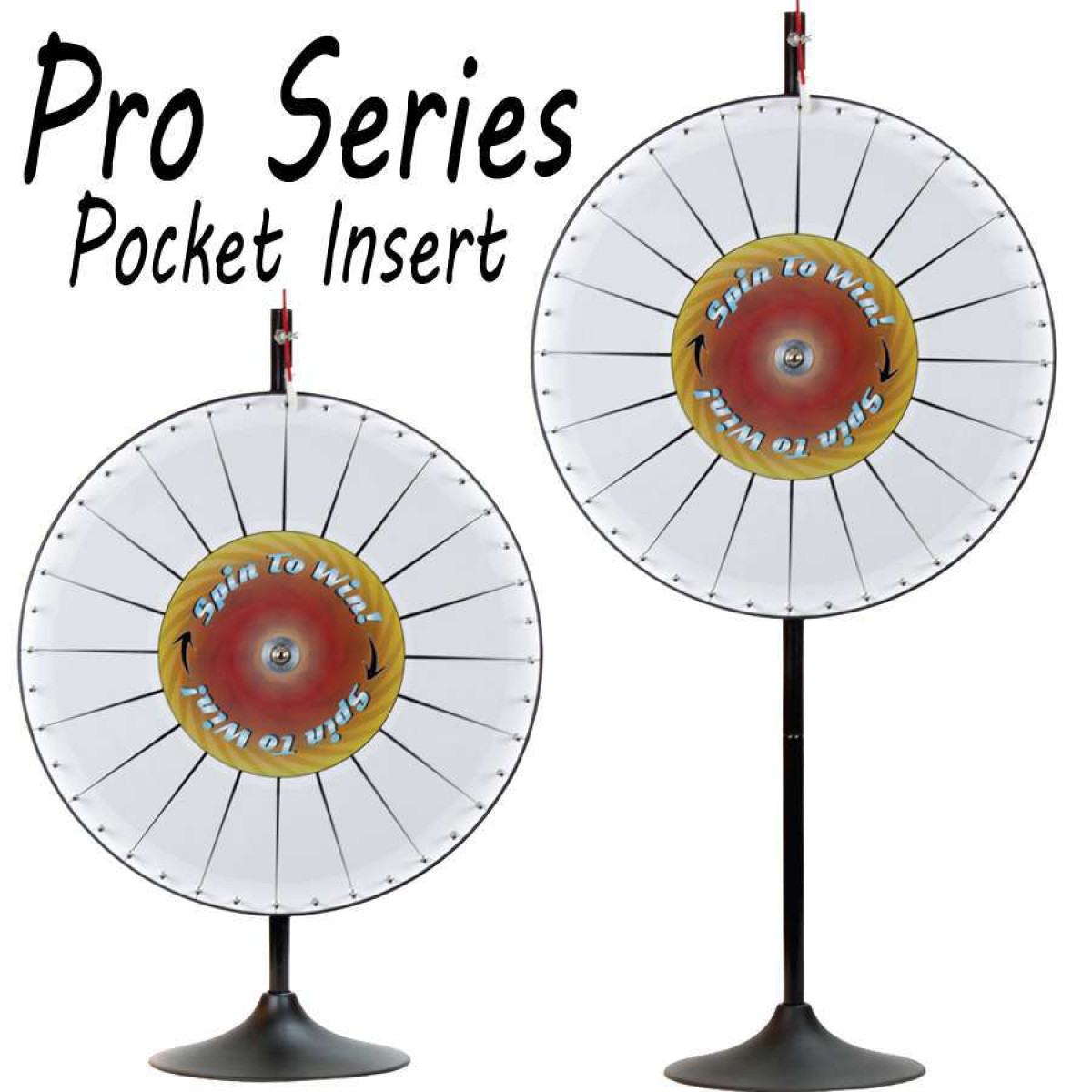 diy prize wheel