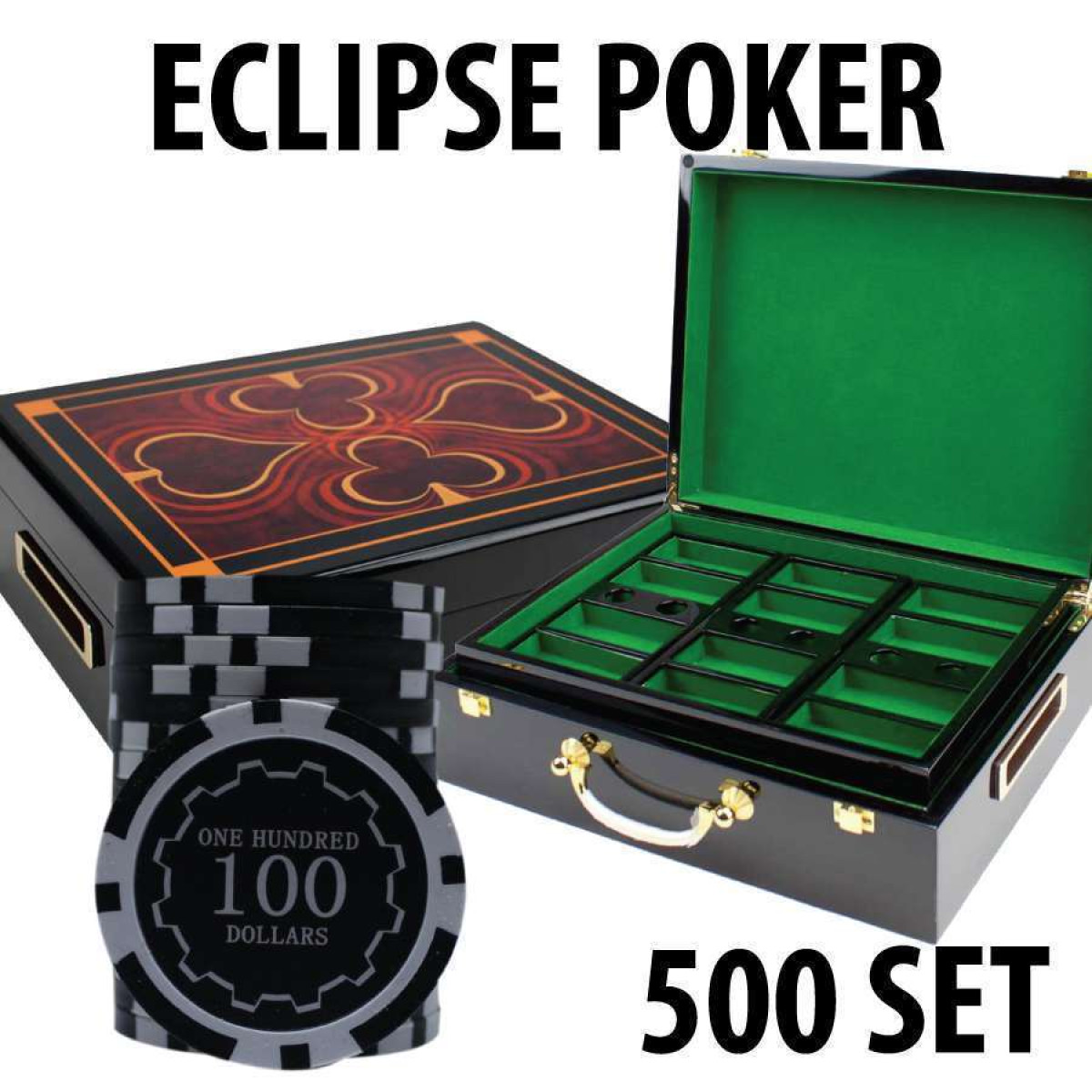 14 gram Casino Chips Eclipse Poker Chips Canada