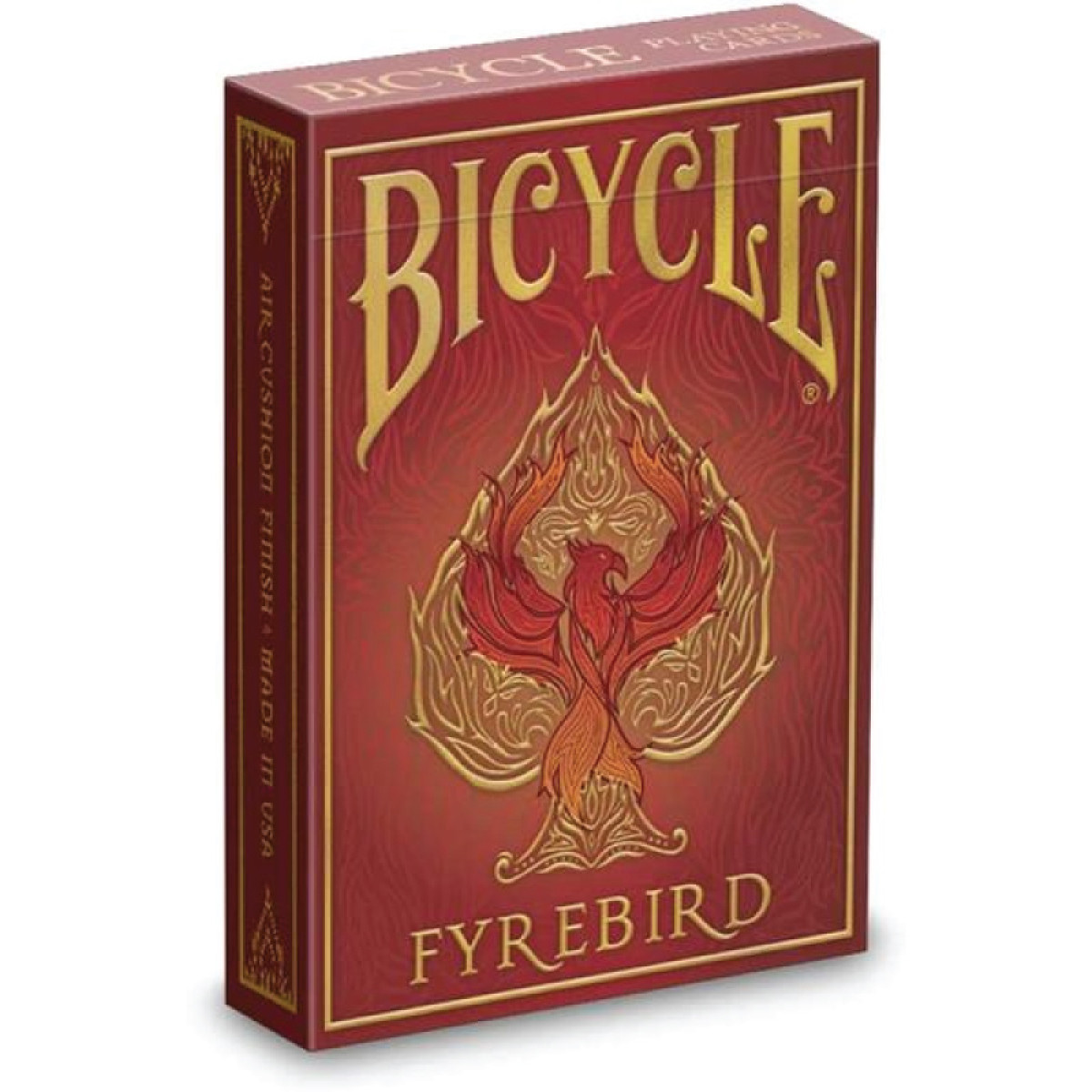 Bicycle Fyrebird Playing Cards