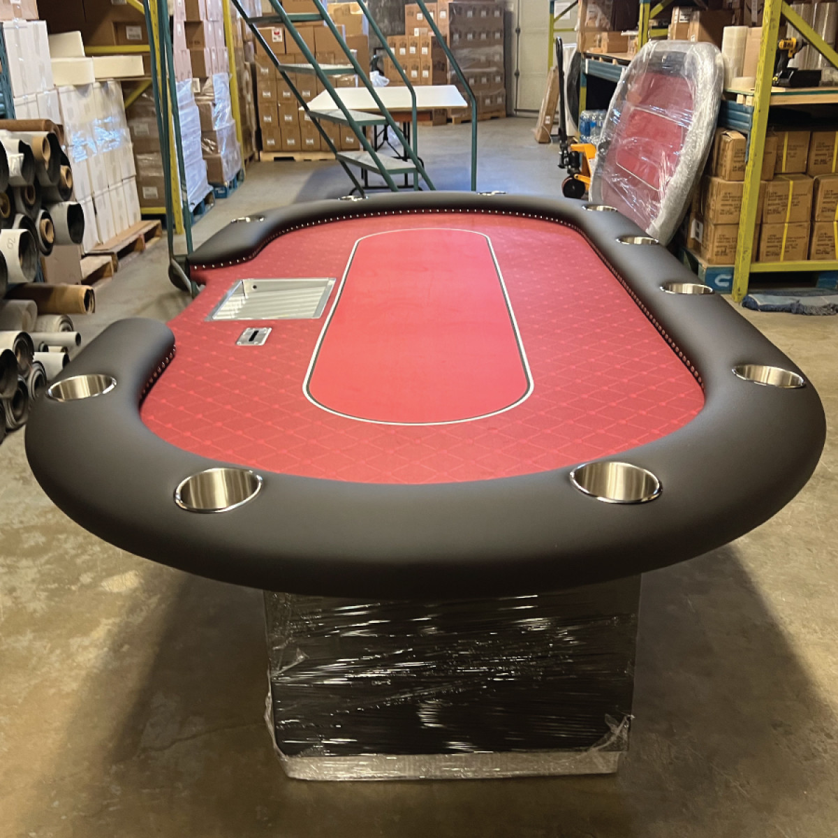 Pro Poker Table | Poker Tables | Straight Poker Supplies