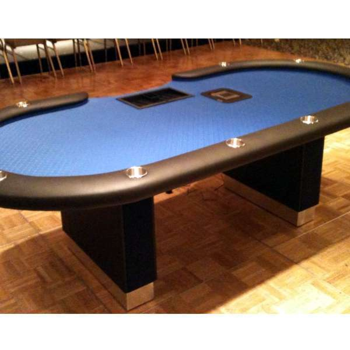 Custom poker tables canada