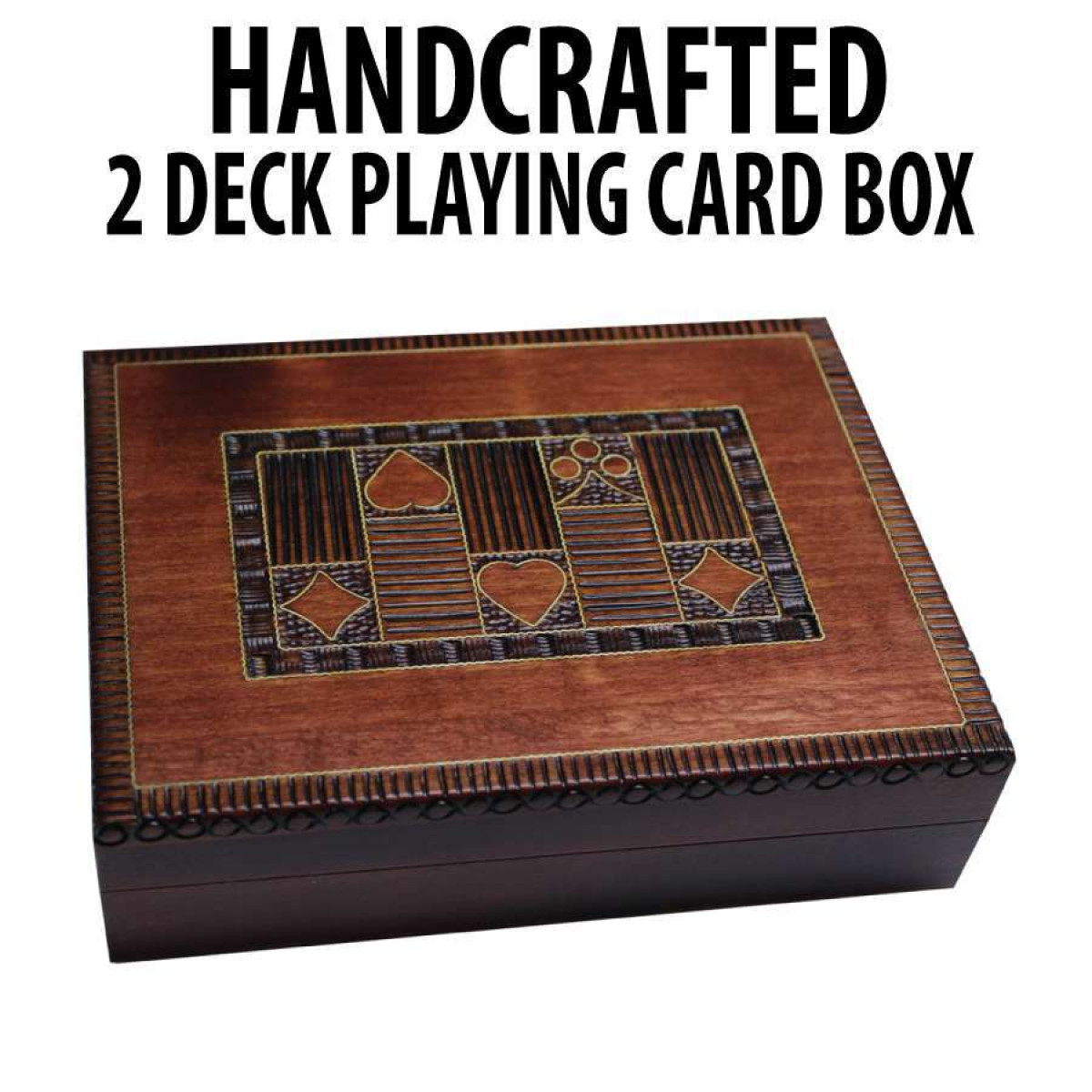 playing card boxes enchanted world of boxes playing card box