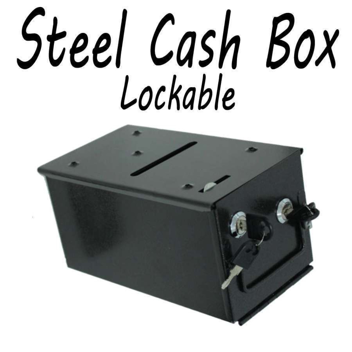 Dealers Trays & Cash Boxes Straight Poker Supplies