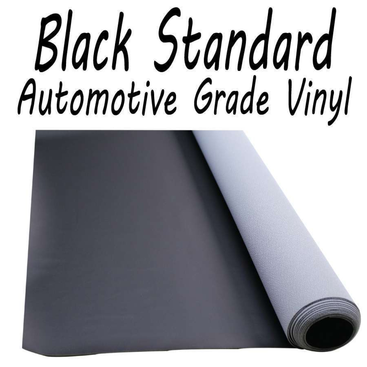 Vinyl Black