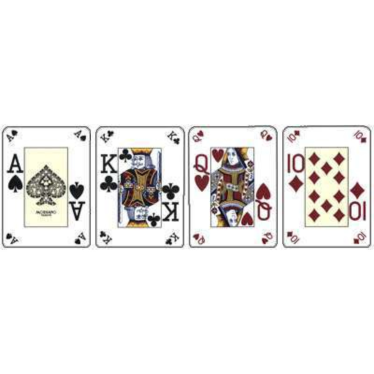 Poker needles