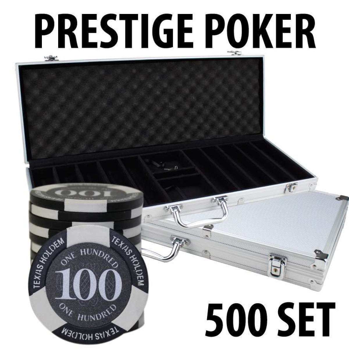 500 poker chip set breakdown