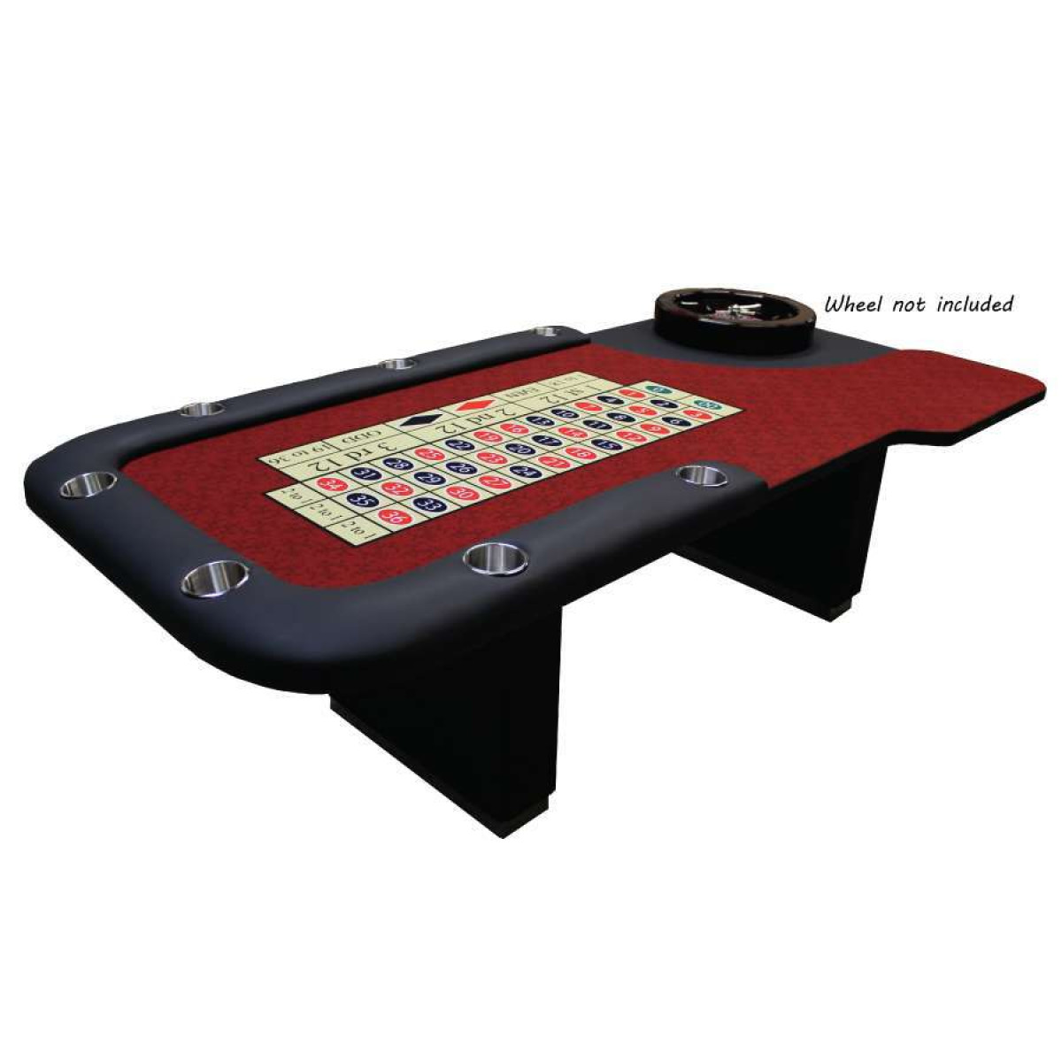 Roulette table makers