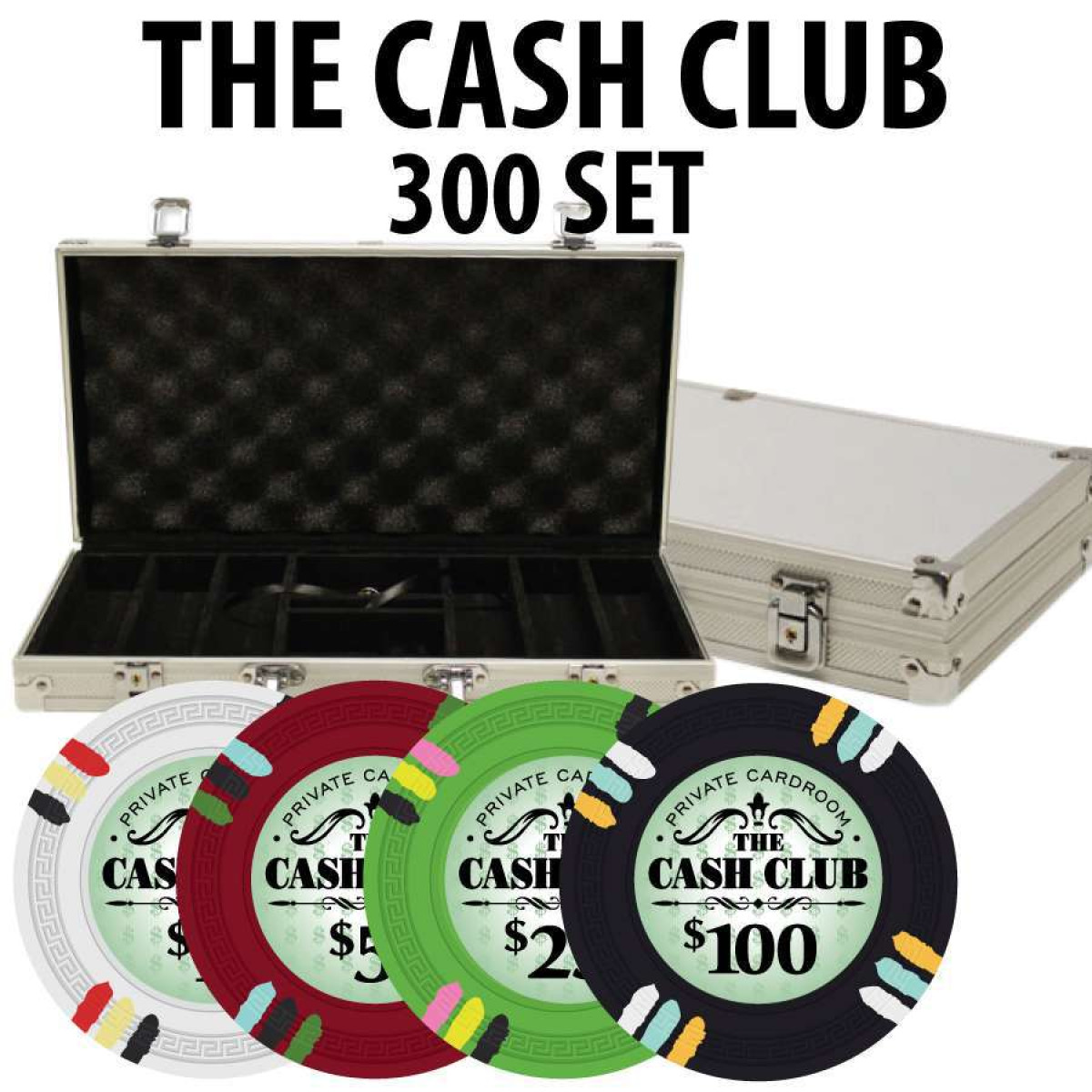 Poker set vancouver