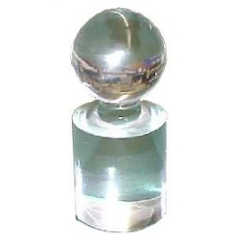 Roulette Marker Clear with ball top