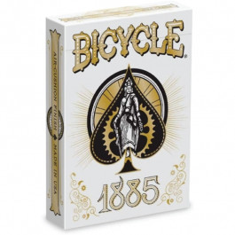 Bicycle Playing Cards 1885