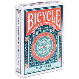 Bicycle Playing Cards Muralis