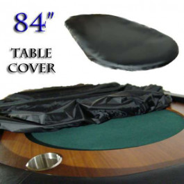 Poker Table Cover 84 inch poker table size