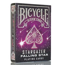 Bicycle Playing Cards Stargazer Falling Star