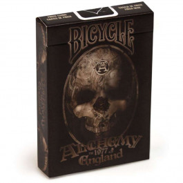 Bicycle Playing Cards ALCHEMY II Plastic Coated Cards 