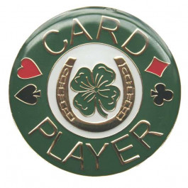 Poker Protector Card Guard Cover : Card Player