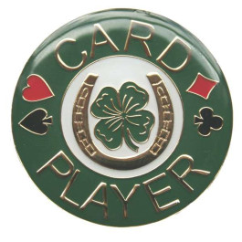 Poker Protector Card Guard Cover : Card Player