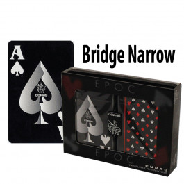 Copag Playing Cards Epoc Bridge Jumbo Index