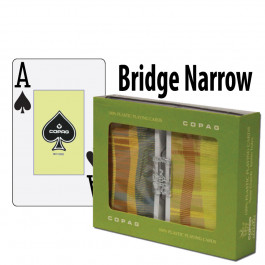 Copag Playing Cards Geometric Bridge Jumbo Index