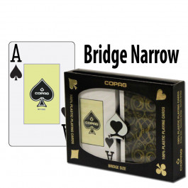 Copag Playing Cards Iluminura Bridge Jumbo Index