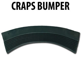 Craps Pyramid Bumper Rubber