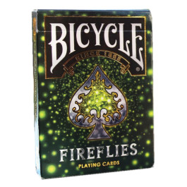 Bicycle Playing Cards Fireflies