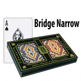 Kem Playing Cards Paisley Bridge Regular