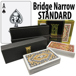 Kem Playing Cards Paisley Bridge Regular