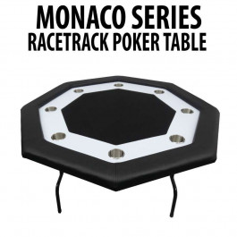 Octagon Poker Table 