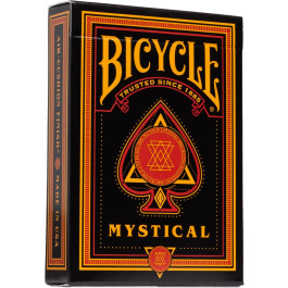 Bicycle Playing Cards Mystical