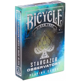 Bicycle Playing Cards Stargazer Observatory