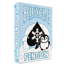 Bicycle Playing Cards Penguin