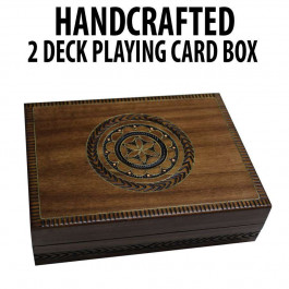 Playing Card Boxes | Enchanted World of Boxes