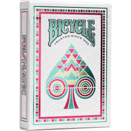 Bicycle Playing Cards Prismatic with Cold Foil Technology 